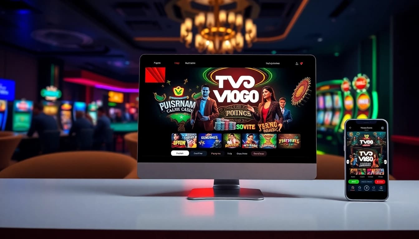 TV88: The Definitive Guide to Trusted Online Betting in 2025