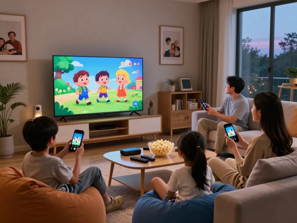 Essentiële Gids voor IPTV TV 2026: Ontdek Ultieme Entertainmentervaringen