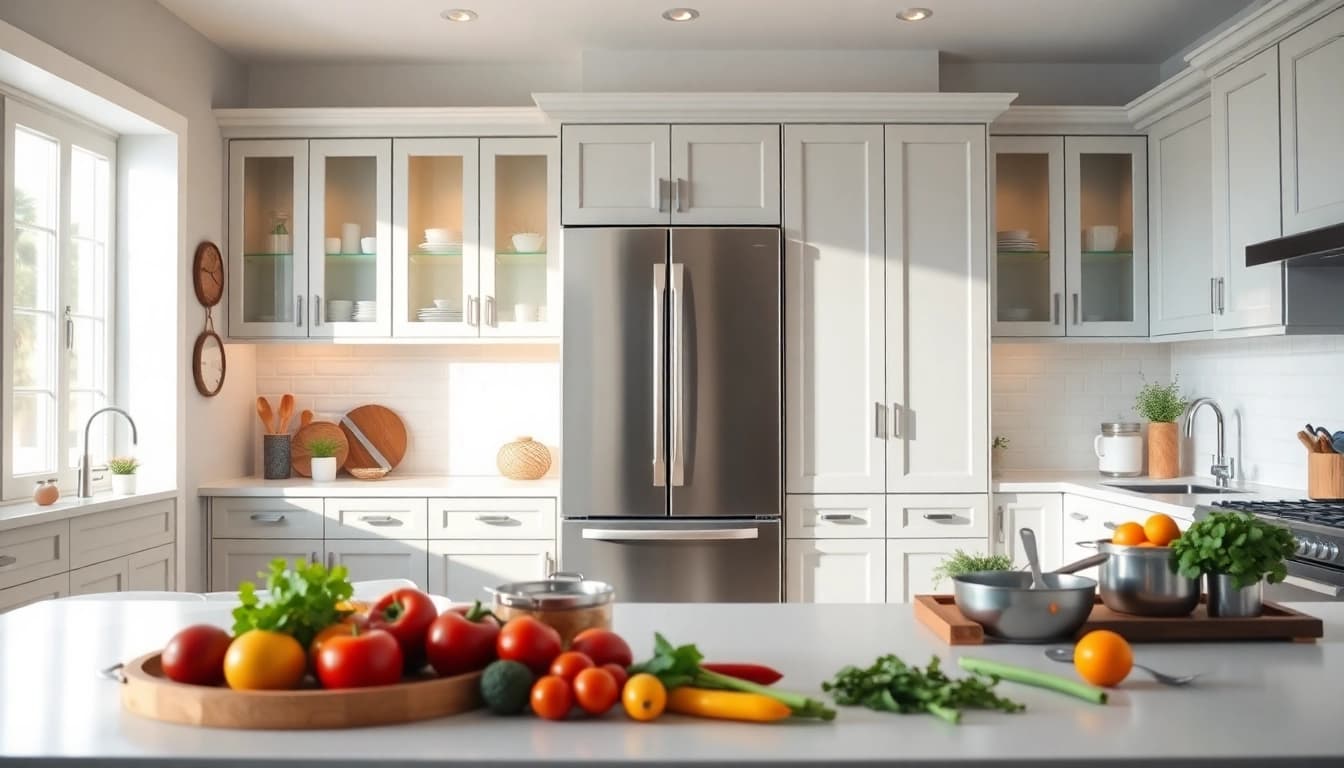 Maximize Your Home Efficiency with a Versatile Freezer
