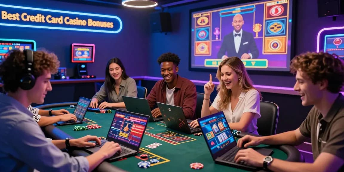 How to Win More with Credit Card Gambling Sites: Expert Tactics for 2026
