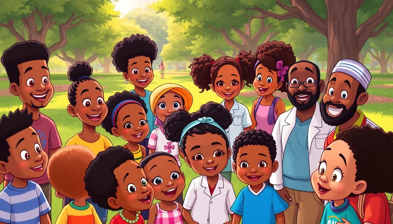 Essential African American Cartoons to Inspire and Entertain in 2026