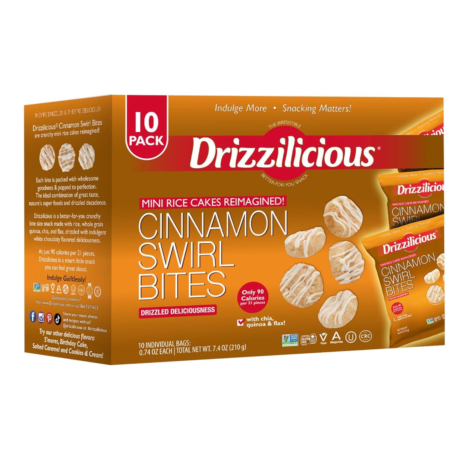 Drizzilicious: The Delicious Trend Everyone's Talking About