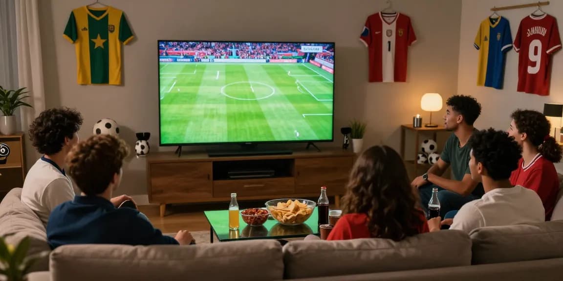 20 Pilihan Live Streaming Bola Terbaik untuk Penggemar Sepak Bola 2026