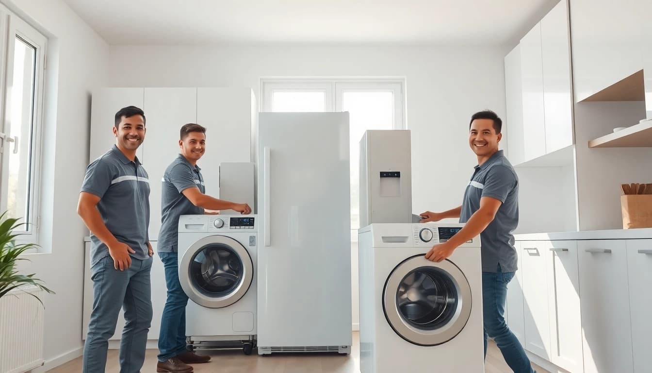Expert Appliance Removal: Affordable Solutions for Your Home in 2026