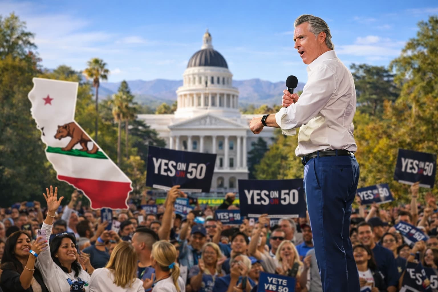 Prop 50 California: Understanding the Voter-Approved Measure and Its Impact