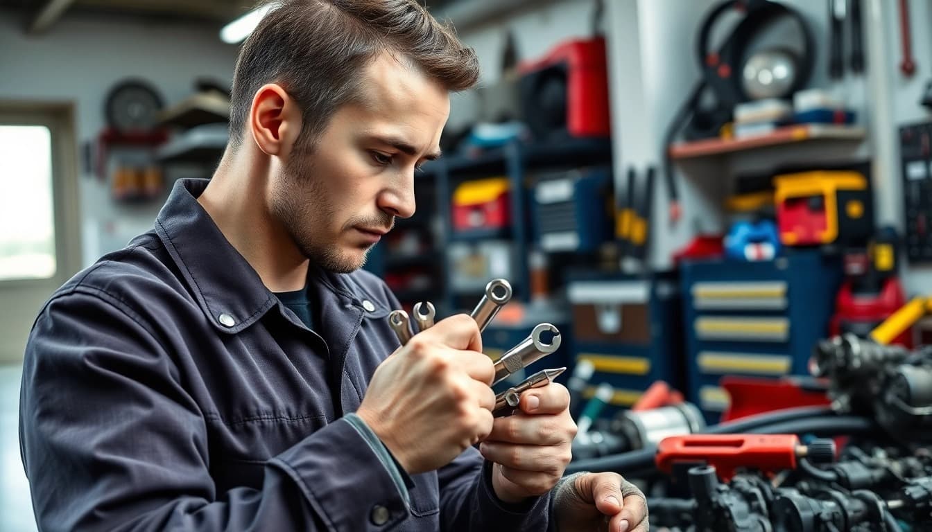 KS Tools originali per professionisti disponibili su Misterworker