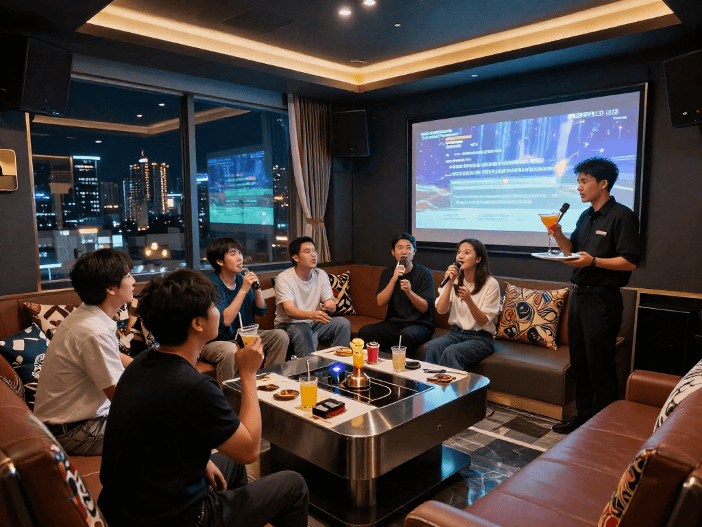 2026년 강남 도파민 가라오케: 15가지 추천 선택지