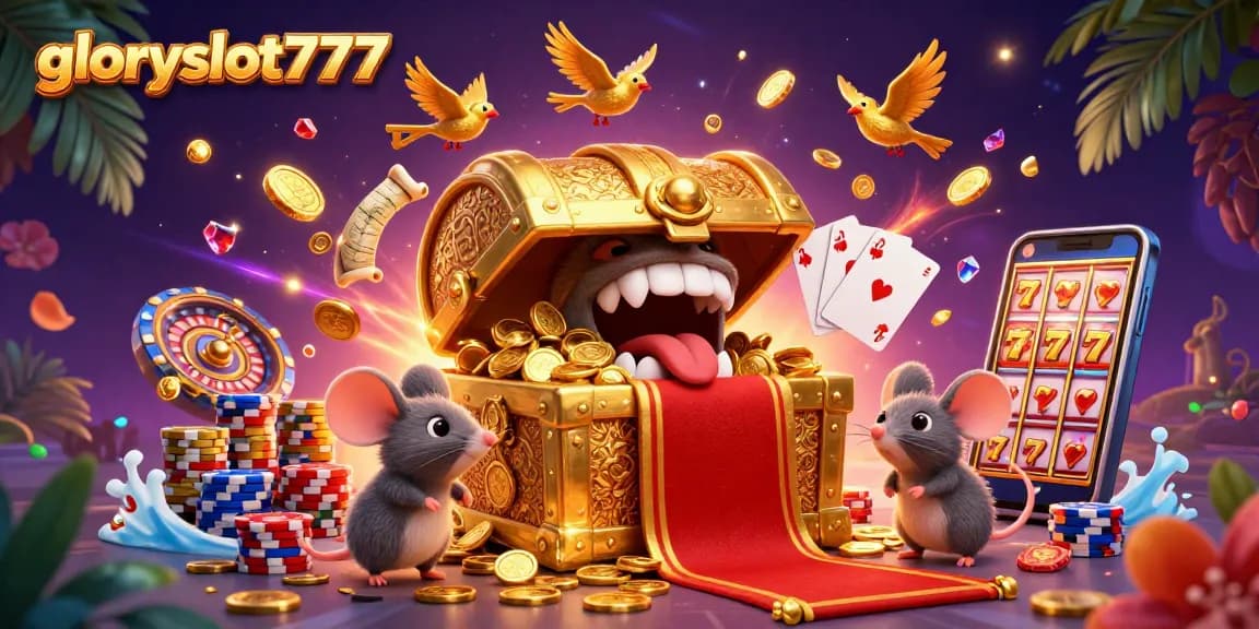 Bagaimana Beralih ke gloryslot777 Tanpa Ketinggalan Kesempatan Menang di 2026