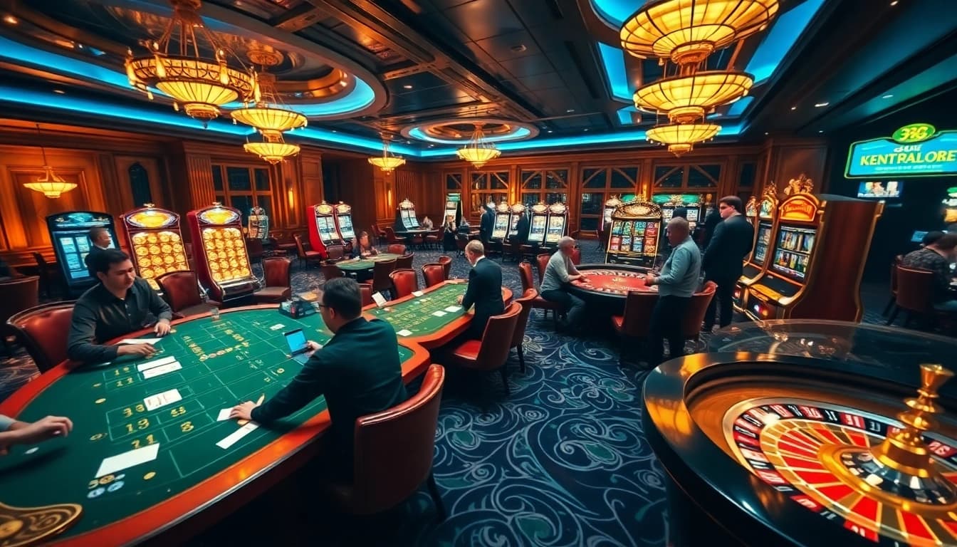 Winning Strategies for 2026: Enhance Your Gambling at https://open88ss.com/ for Better Odds