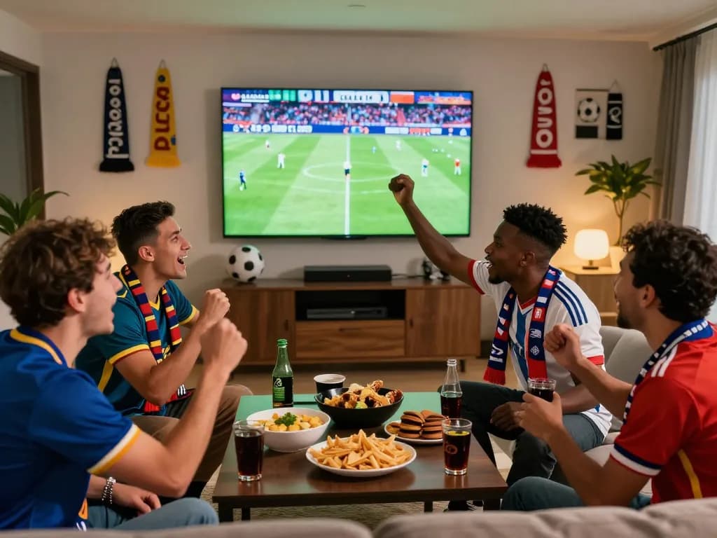 Cà Khịa TV: The Definitive Guide to Watching Live Football in 2026