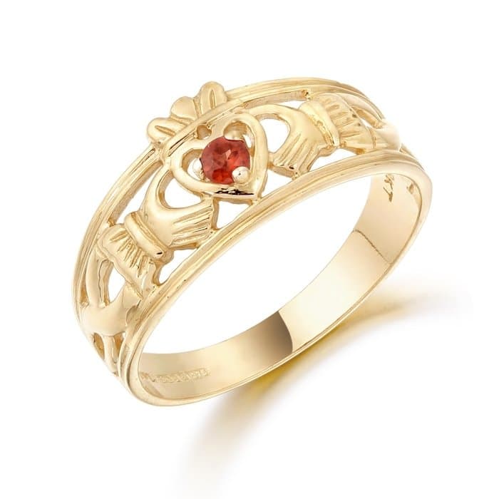 A Gem for Every Month: Exploring Lily Arkwright Birthstone Rings