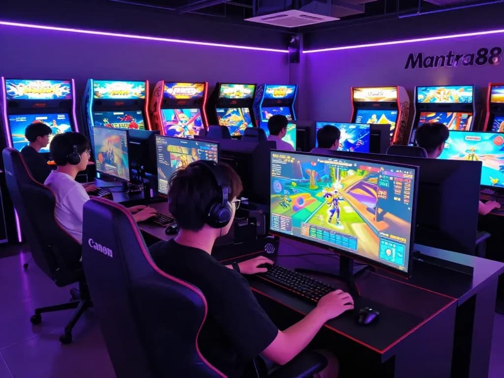 Experience the Exciting World of Mantra88: 2026's Essential Online Gaming Hub