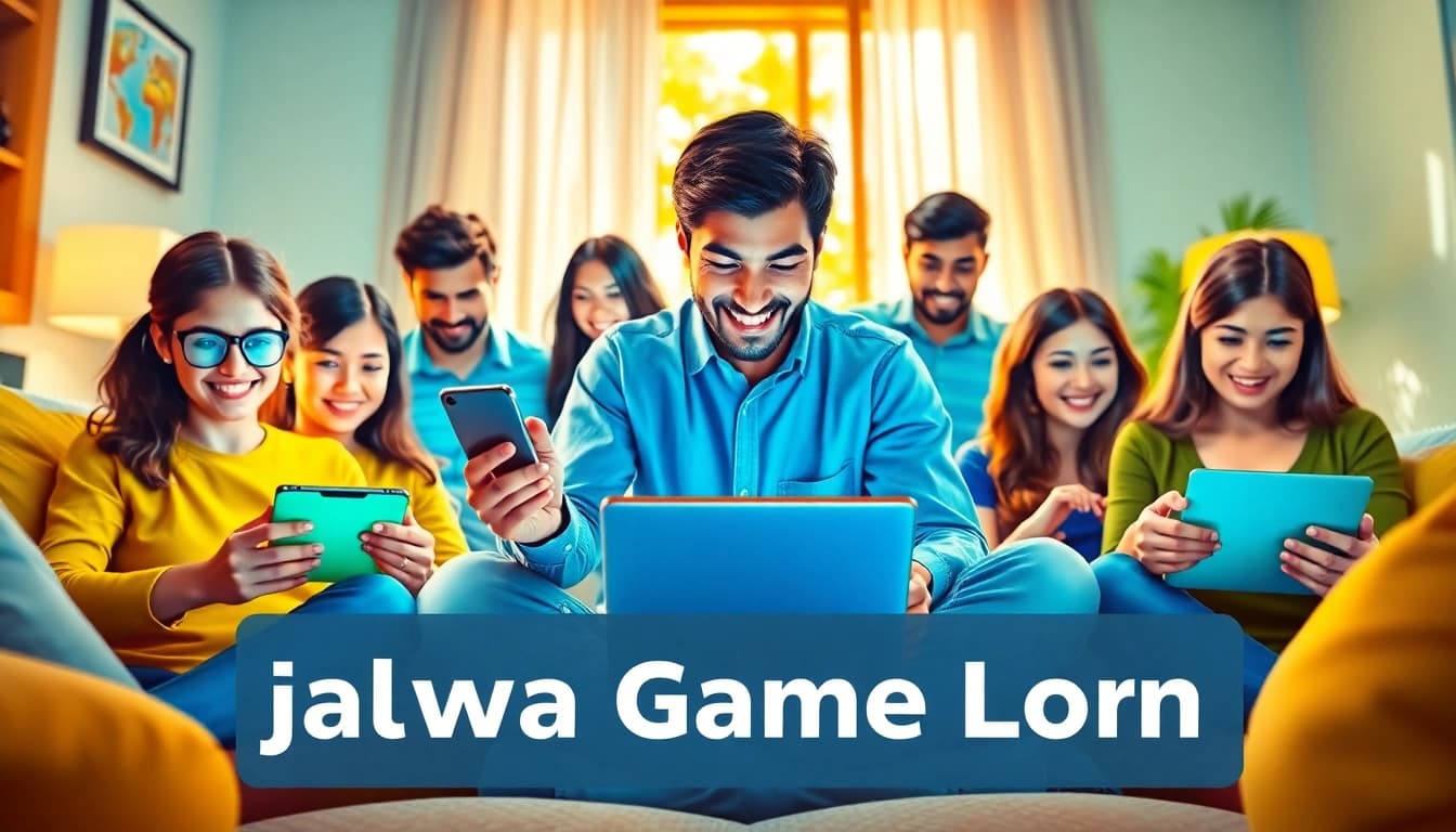 Master Jalwa Game Login: A Comprehensive Guide for 2025