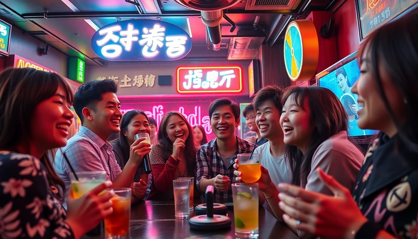 제주도유흥에 대한 종합 가이드: 2026년 나이트라이프 트렌드 발견하기