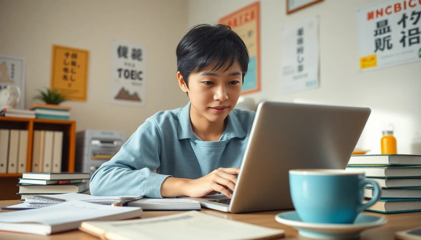 主張は本当か？2026年のスタディサプリ TOEIC の効果を検証