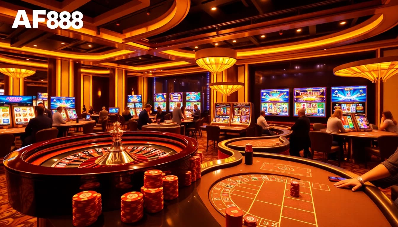 Winning Strategies at AF88: Essential Tips for Online Gamblers in 2025