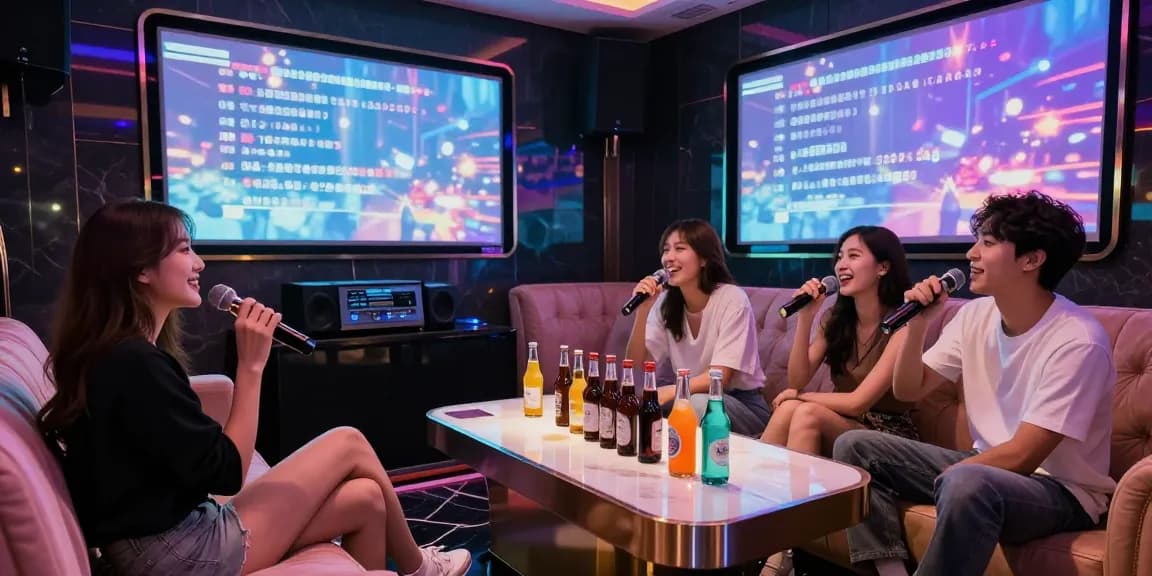 2026년 강남가라오케에서 최대한 활용하는 방법