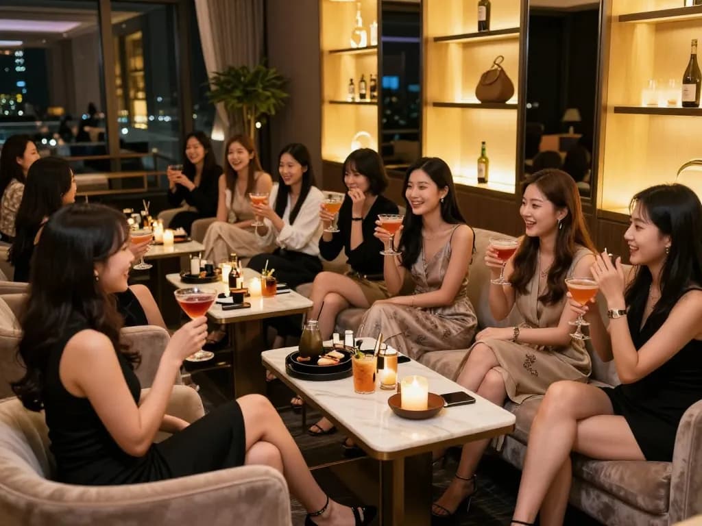Discover the Essential Guide to 강남쩜오: Understanding the Premium Nightlife Experience in 2026