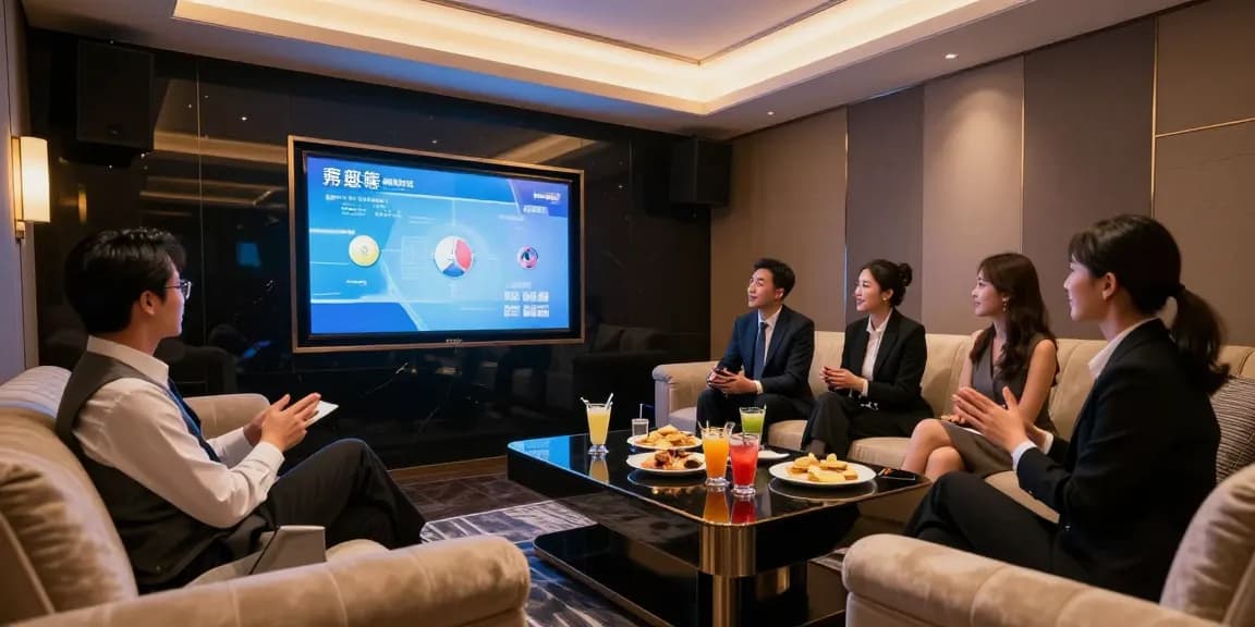 강남쩜오에서 시간과 비용을 절약하는 방법: 전문적인 비즈니스 공간 활용하기