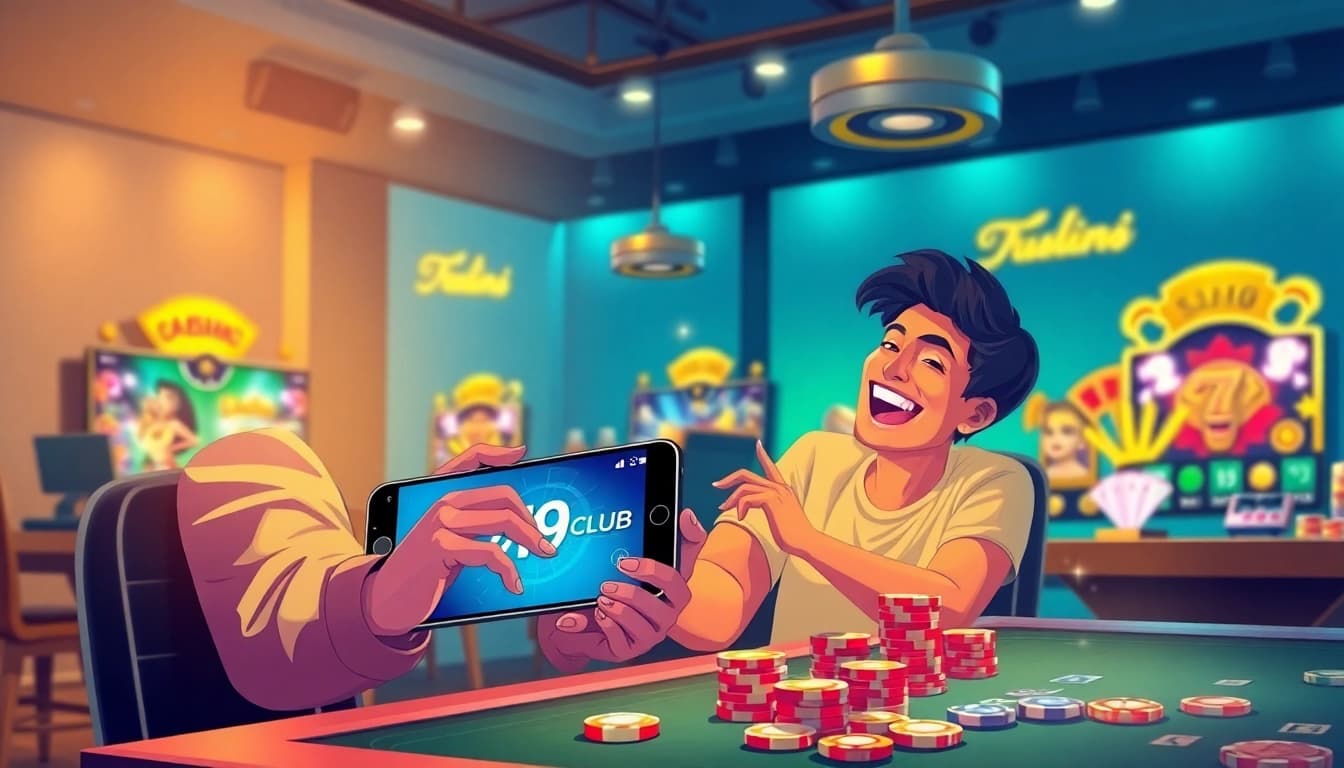 Mastering the 789Club APK: The Essential Guide to Enjoying Mobile Gaming in 2026