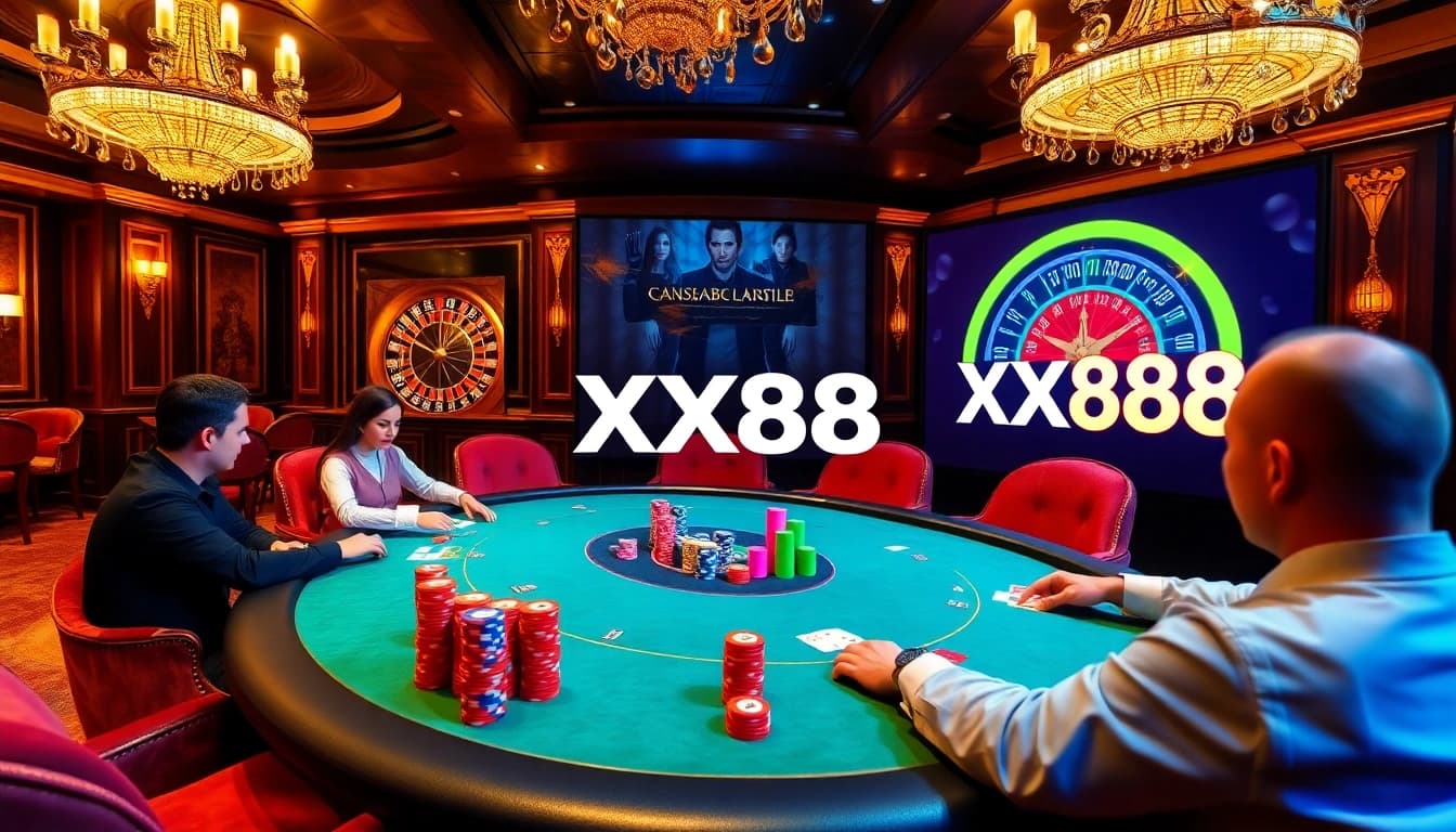 Strategic Betting Insights for Winning at XX88: Proven Methods for 2025 Gamblers