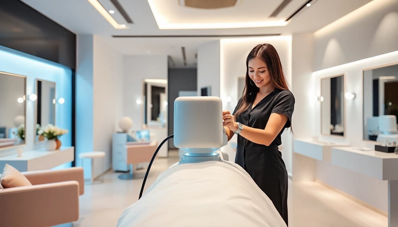 Understanding What is the Best Cavitation Machine for Salons in 2026