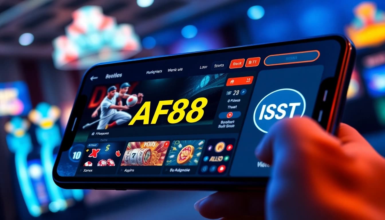 AF88: The Definitive 2025 Guide to Safe Online Betting and Promotions