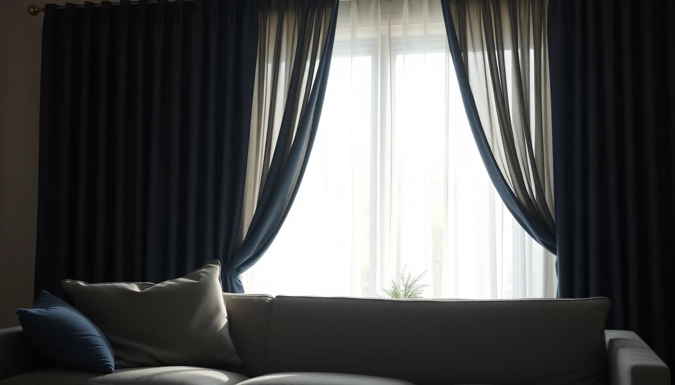 Verduisterende Gordijnen: De Perfecte Oplossing voor Optimale Privacy en Comfort