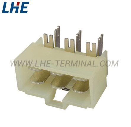 Automotive Connector Solutions: LHE Terminals