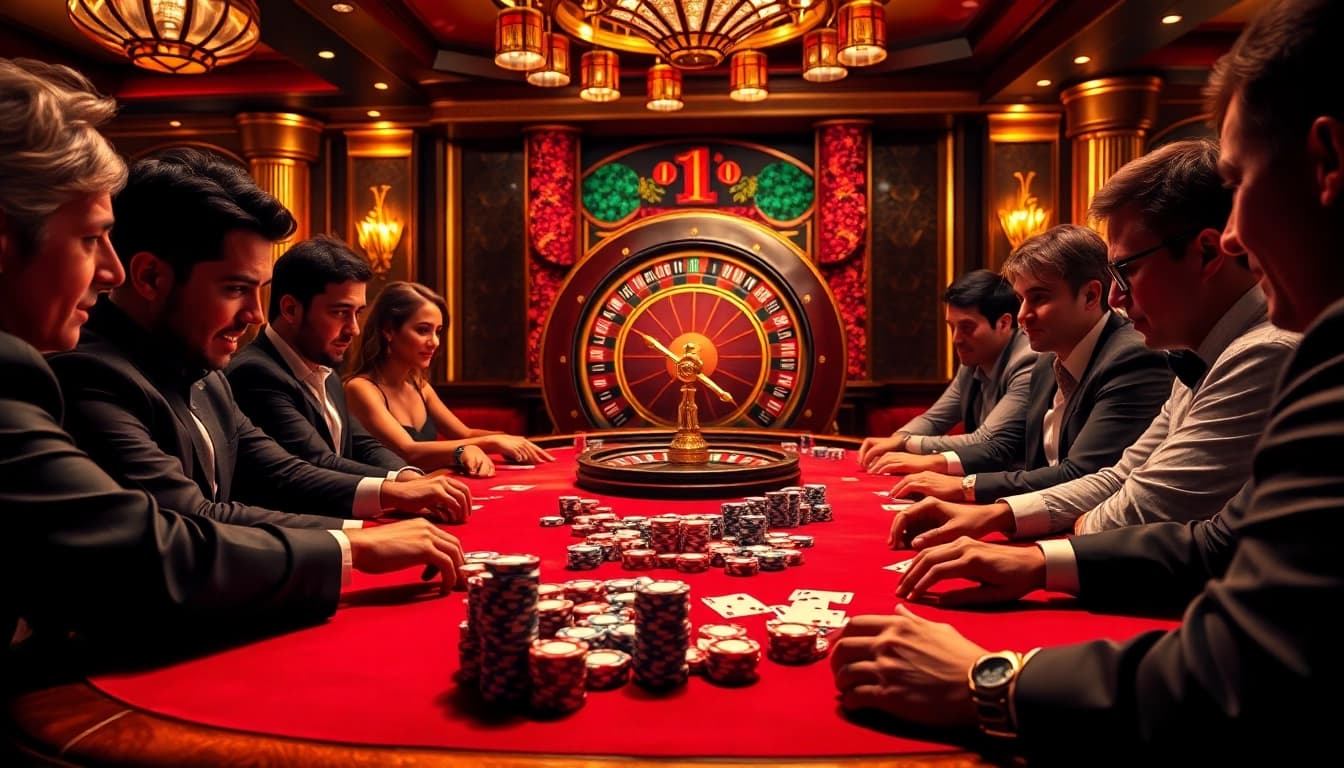 Mastering KPI4D: Essential Strategies for Winning Casino Games in 2026