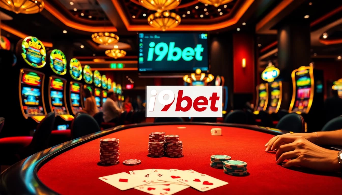 Winning Strategies for i9bet: Expert Tips for Better Odds in 2026