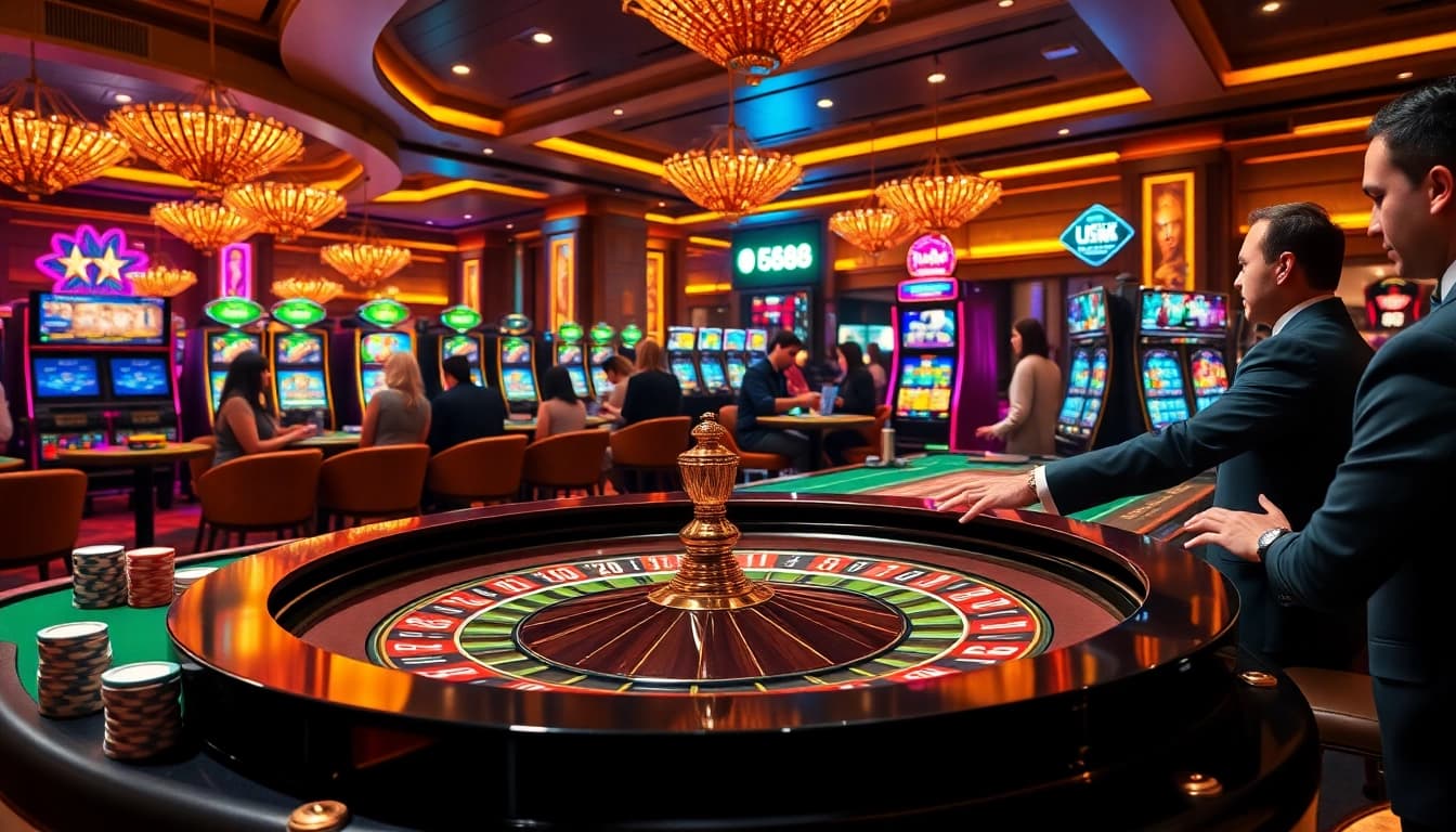 Winning Strategies at Link U888 for 2026: Master the Art of Online Gambling