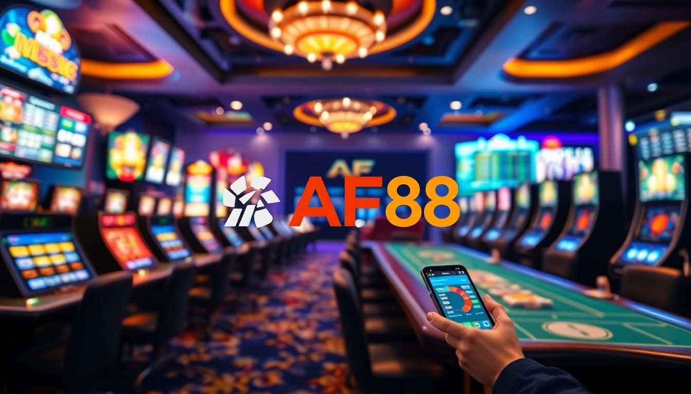 AF88: Expert Guide to Secure Online Betting and Promotions in 2025