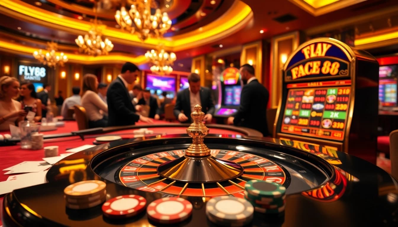 Winning Strategies for FLY 88: Mastering Your Odds in 2025 Casino Games