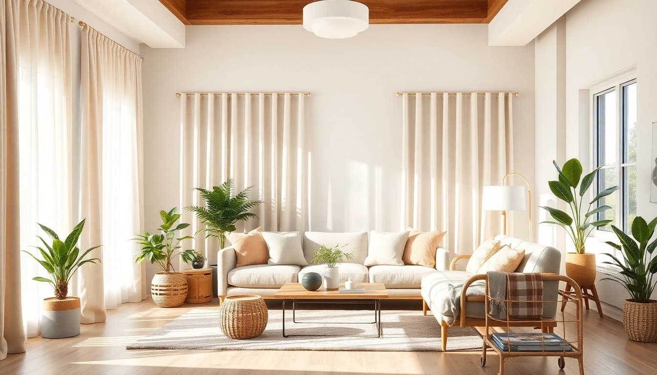 10 Ideeën voor het Gebruik van Decoratieve Stof in Jouw Interieur
