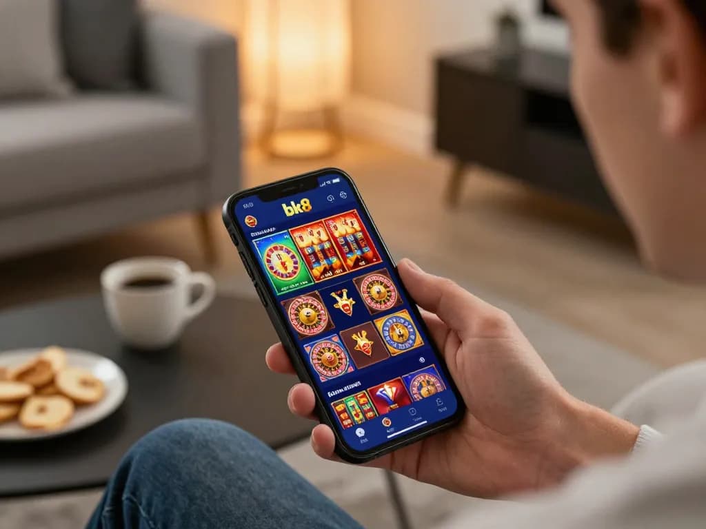Mastering bk8: Expert Strategies for Winning in Online Casino Gaming in 2026