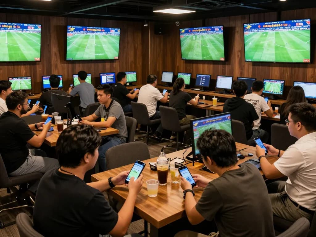 Winning Strategies for bóng đá lu Betting in 2026: Essential Tips for Success