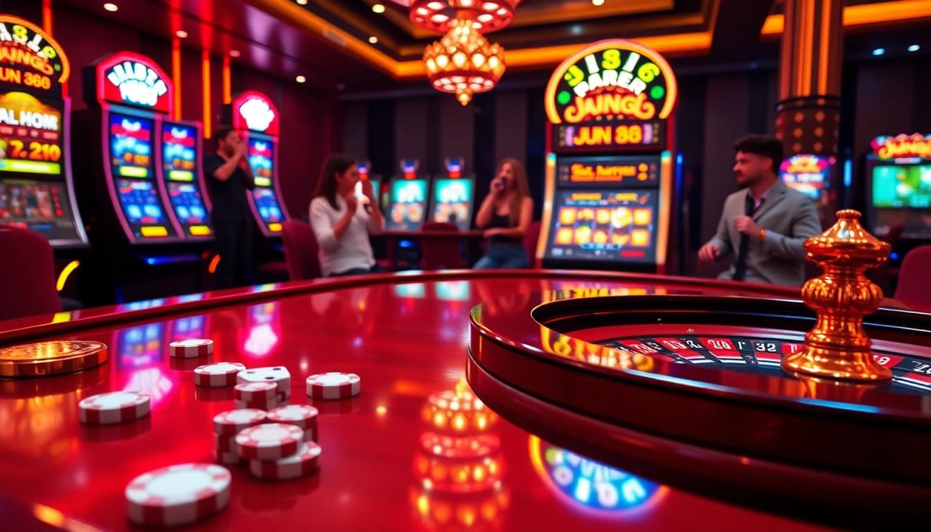 Jun88 2026: Comprehensive Strategies for Winning Big in Online Gambling
