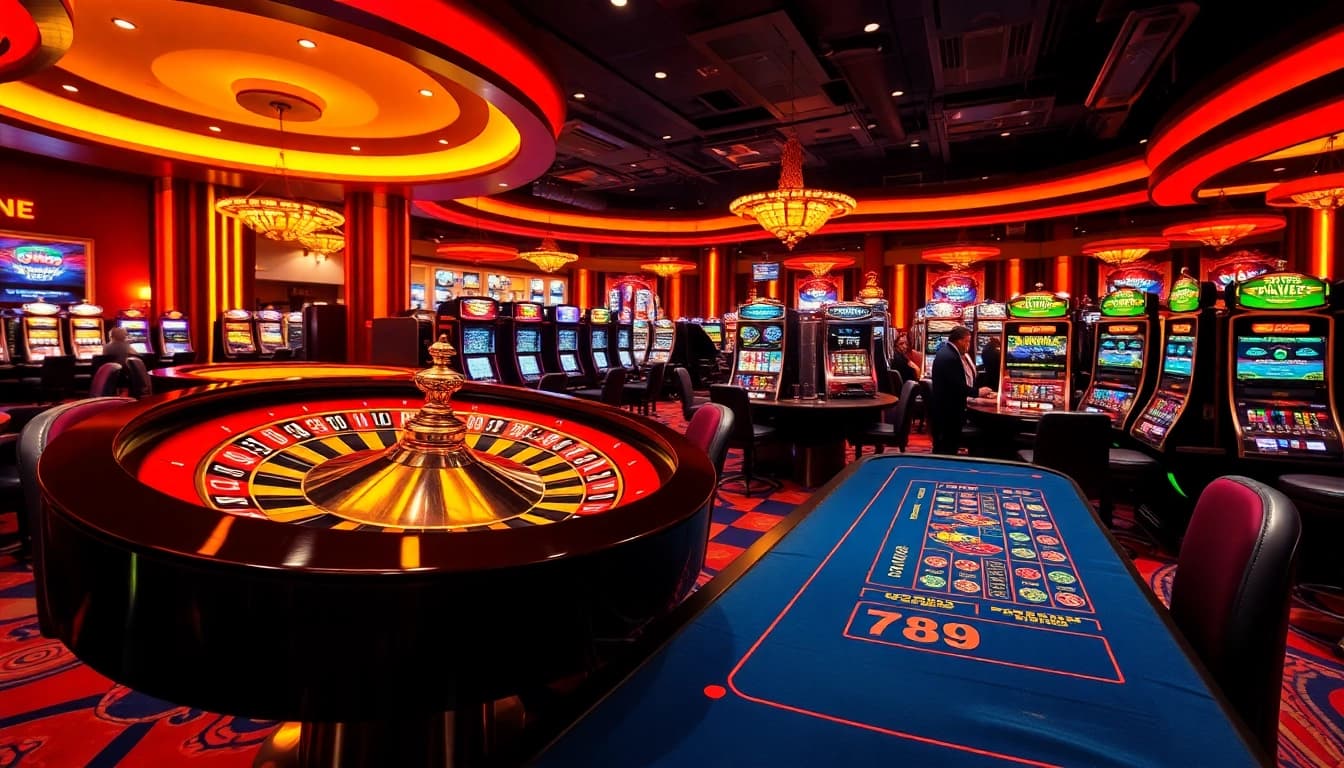 Mastering 789 Win Strategies: Essential Tips for Winning in 2025 Casino Games
