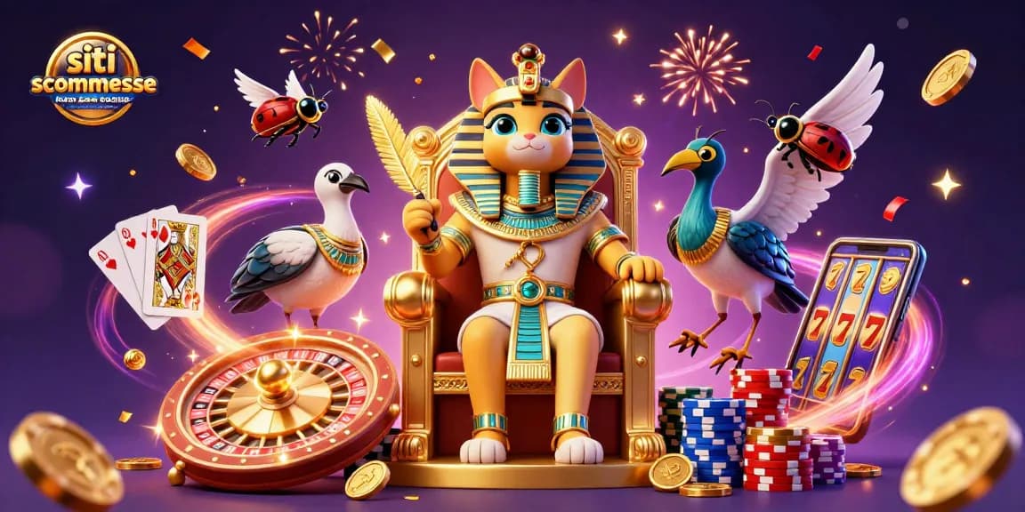 2026 Siti scommesse non AAMS bonus senza deposito Industry Report: Strategie Vincenti