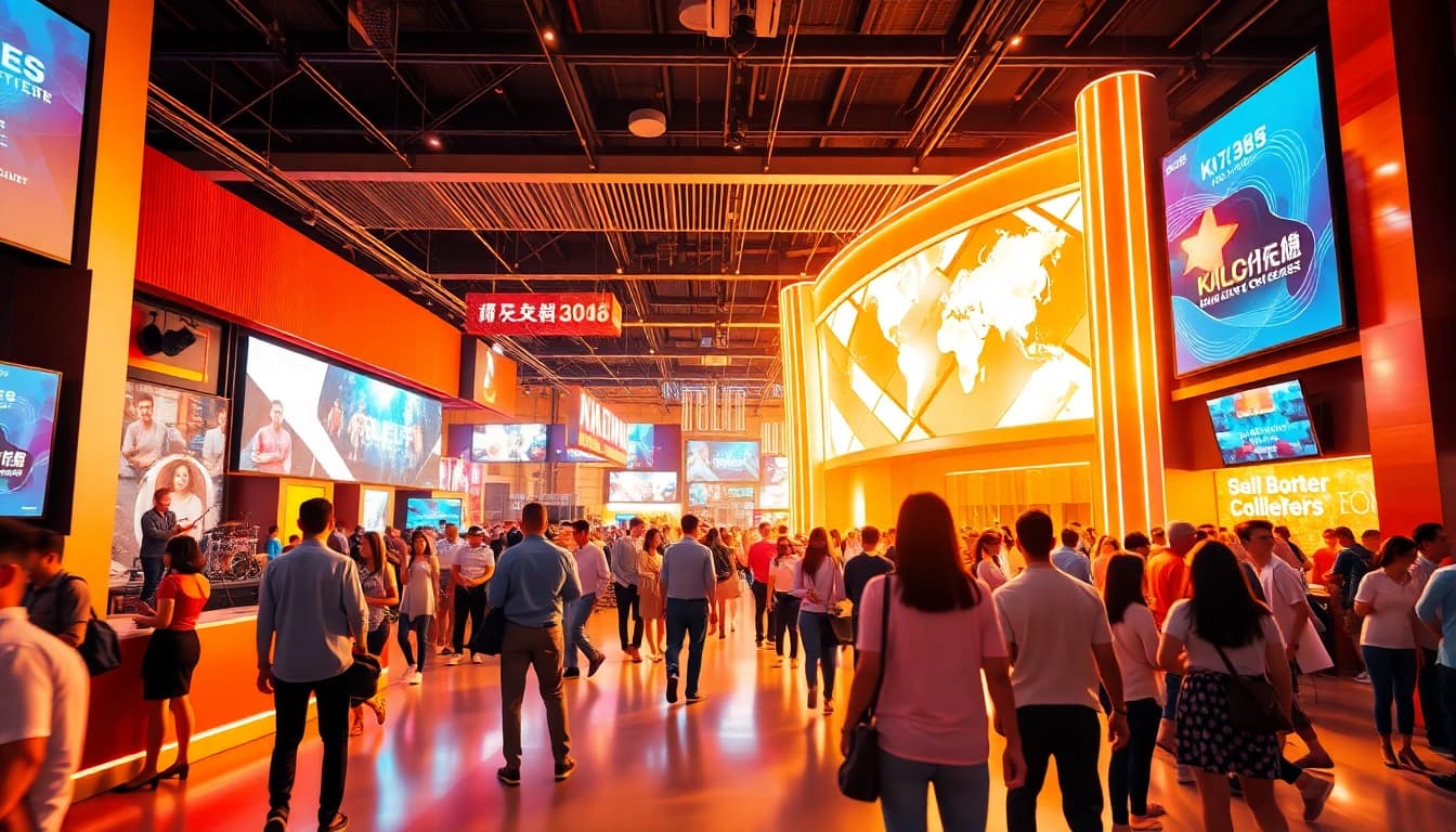Essential Insights from https://kjc365.com/ for Modern Entertainment Trends in 2025