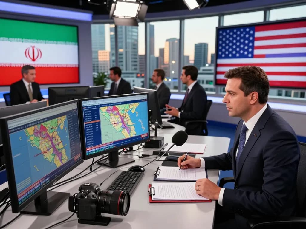 Expert Analysis of the Iran 2026 Conflict: Key Developments and Future Implications