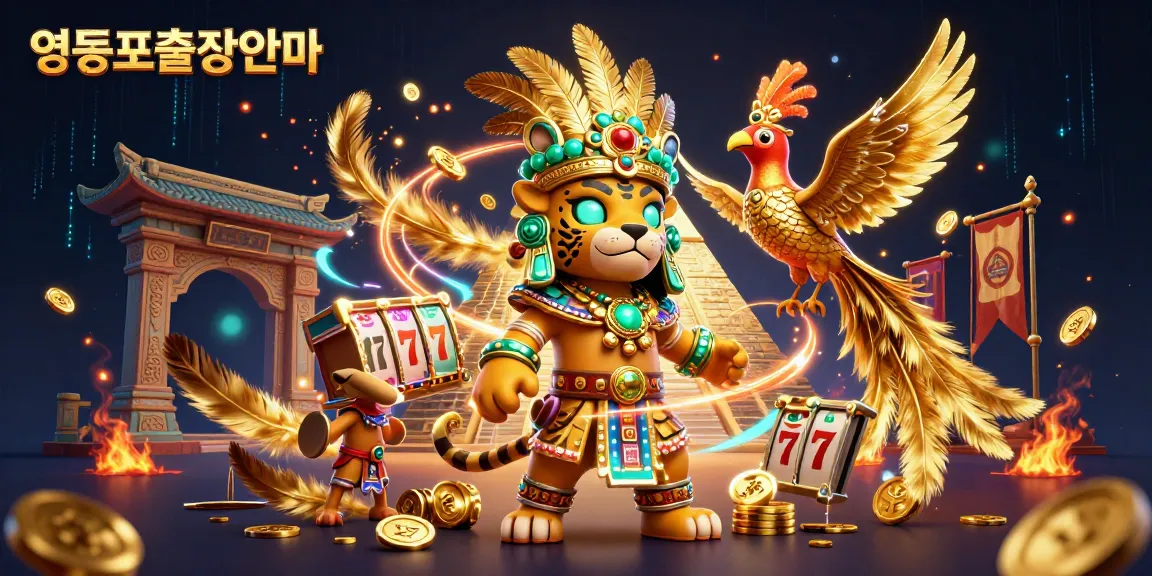 Experience the thrill of 영등포출장안마 with exciting slots and vibrant casino elements.