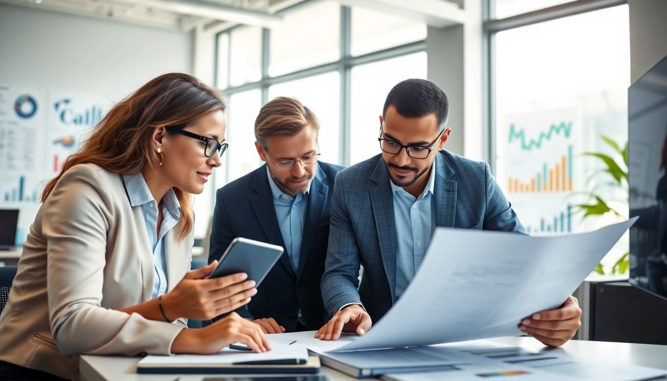Analyze FCPA/DCAA/Flowdown/ITAR/EAR compliance with a collaborative team in a modern office setting.