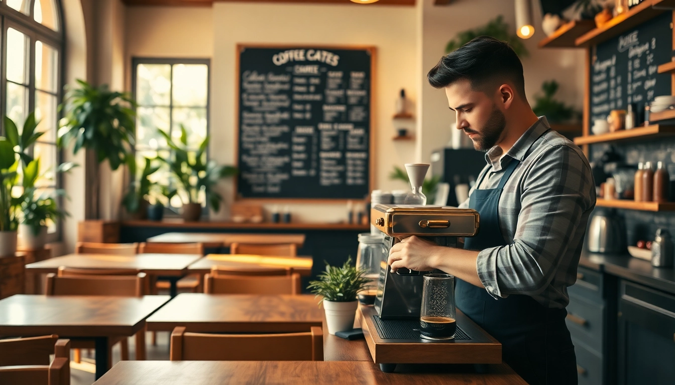 Visitez le Coffee shop Lloret de Mar pour une expérience café unique avec une ambiance chaleureuse.