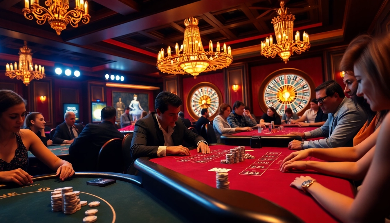 Experience the thrill of casino gaming at 888new with exciting table games and engaged players.