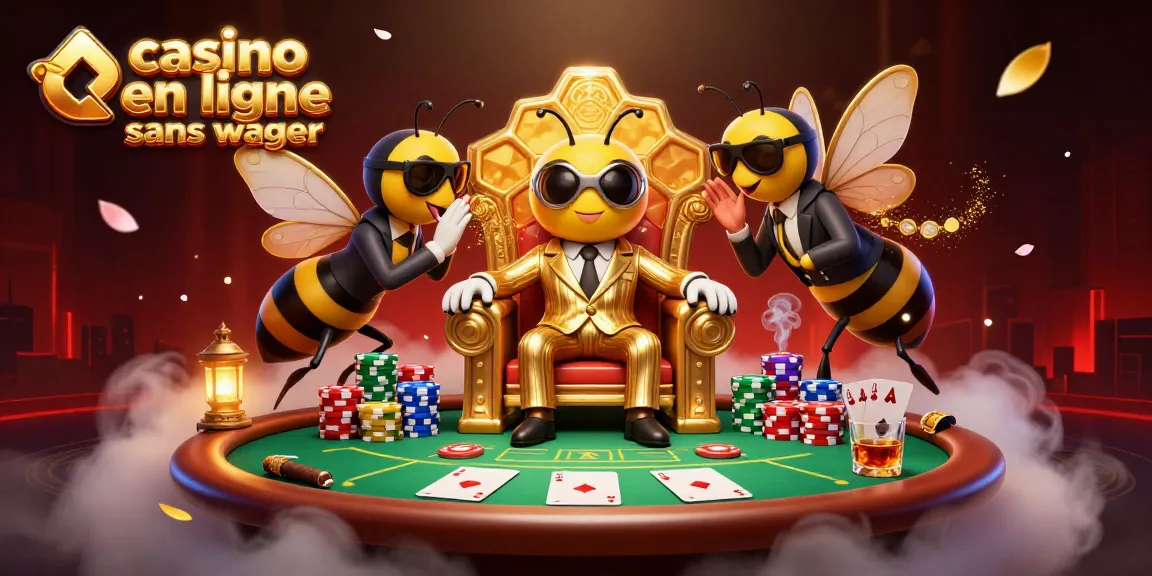 Jouer dans un casino en ligne sans wager avec une ambiance animée et intrigante.