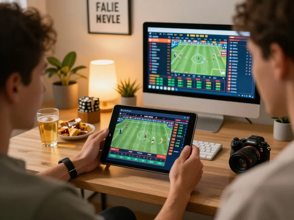 Join the excitement at Trang chủ TIP88 by placing dynamic sports bets on your tablet.