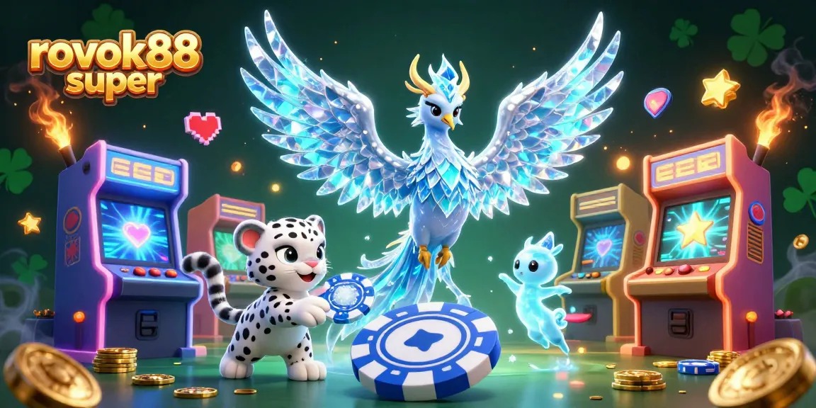 Engage with rokok88 super for an immersive gaming experience featuring lively characters.