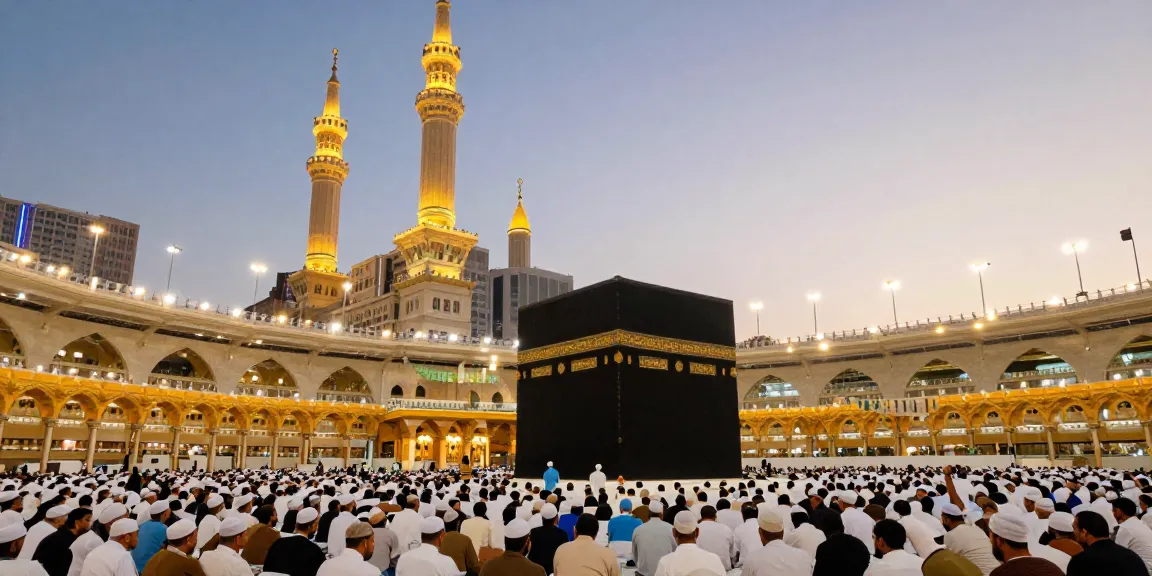 Umroh full Ramadhan offers an unforgettable pilgrimage experience in Makkah, making it a must-visit for devout travelers.